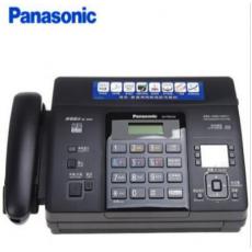 松下（Panasonic）KX-FT872CN 熱敏紙復(fù)印傳真機辦公家用電話一體機中文顯示（黑色）