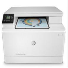 惠普（HP）Color LaserJet Pro MFP M180n彩色激光多功能一體機(jī)(M176n升級型號)(打印 復(fù)印 掃描)