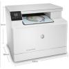 惠普（HP）Color LaserJet Pro MFP M180n彩色激光多功能一體機(jī)(M176n升級型號)(打印 復(fù)印 掃描)