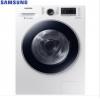三星（SAMSUNG）8公斤烘洗一體變頻全自動滾筒洗衣機 DD智能變頻 清新除菌 節(jié)能靜音WD80M4473JW/SC(白)