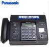 松下（Panasonic）KX-FT872CN 熱敏紙復(fù)印傳真機辦公家用電話一體機中文顯示（黑色）