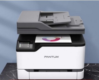 奔圖Pantum CM2200FDN彩色激光多功能一體機(jī)打印、復(fù)印、掃描、傳真