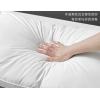 夢潔家紡 酒店同款軟枕芯 成人纖維枕頭一個裝 45*75cm